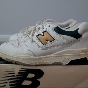 New Balance 550 x Aime Leon Dore vintage
